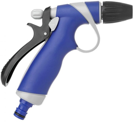 Pistola Riego 2 Posiciones Tatay Conector Rapido